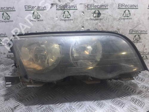 Faro derecho BMW 3 (E46) 320 d (136 hp) 17456927