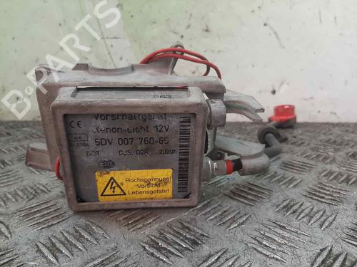 Used Xenon ballast MERCEDES-BENZ CLK (C208) CLK 230 Kompressor (208.347) (193 hp) 17832313