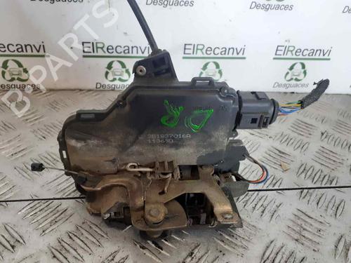 Used Front right lock VW GOLF IV (1J1) 1.9 TDI (110 hp) 12999628