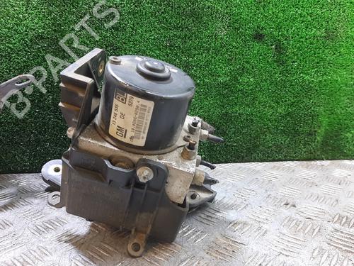 Used ABS pump OPEL ASTRA H (A04) [2004-2014]  27277329