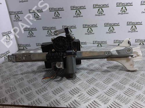 Used Rear right window mechanism FORD MONDEO III Saloon (B4Y) 2.0 16V TDDi / TDCi (115 hp) 7852104