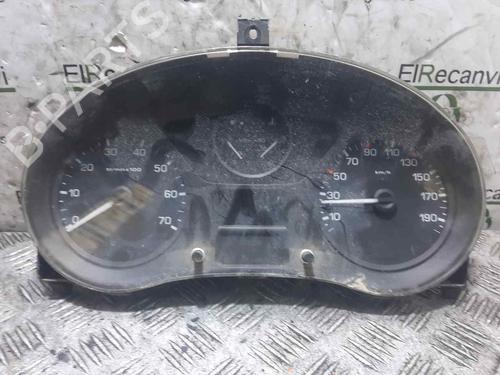 Used Instrument cluster Instrument cluster PEUGEOT PARTNER Box Body/MPV [2008-2026] 16777504 16777504