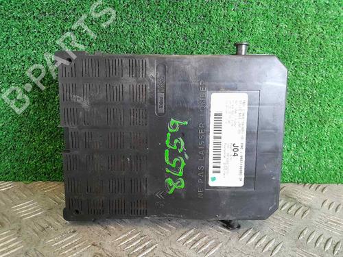 Fuse box PEUGEOT 307 Break (3E) 2.0 HDI 90 | BP22601174E1