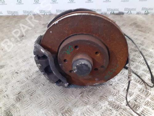 Used Right front steering knuckle MERCEDES-BENZ C-CLASS Coupe (CL203) C 200 Kompressor (203.745) (163 hp) 5619803