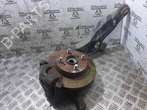 Used Right front steering knuckle SUZUKI ALTO VII (GF, HA25_, HA35_) 1.0 (AMF310, GFC31S) (68 hp) 16317661