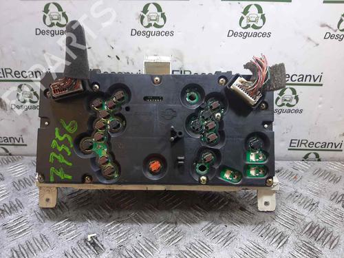 Instrument cluster NISSAN ALMERA TINO (V10) | BP13514109C47