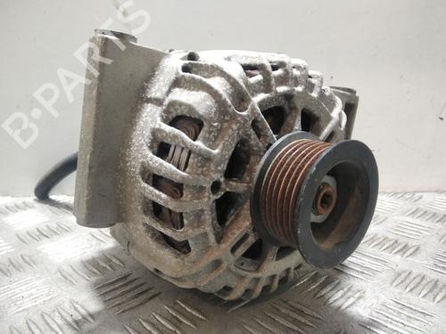 Used Alternator Alternator OPEL MERIVA B MPV (S10) 1.6 CDTI (75) (110 hp) 34239605 34239605
