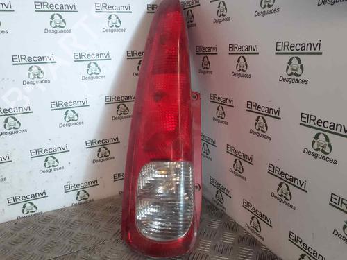 Used Left taillight DAEWOO REZZO (U100) 2.0 (121 hp) 13359173