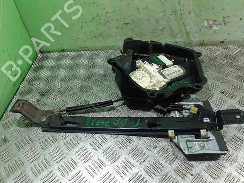 Used Rear right window mechanism SEAT LEON (1P1) [2005-2013]  11943145