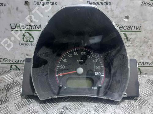 Used Instrument cluster SUZUKI ALTO VII (GF, HA25_, HA35_) 1.0 (AMF310, GFC31S) (68 hp) 16316117