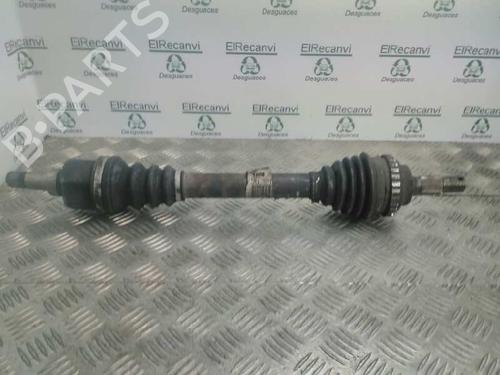 Used Left front driveshaft CITROËN XSARA (N1) 1.6 16V (109 hp) 4540663