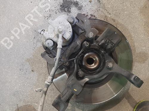 Left front steering knuckle OPEL ASTRA H GTC (A04) | BP29499435M25