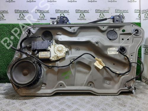 Rudehejsemekanisme Højre foran VW GOLF IV (1J1) [1997-2008]  26620089