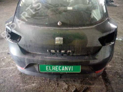 Climate control SEAT IBIZA IV SC (6J1, 6P5) | BP4534802I5