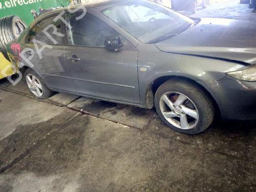 Vindusheismekanisme høyre foran MAZDA 6 Saloon (GG) 2.0 DI (GG14) | BP4543033C23 