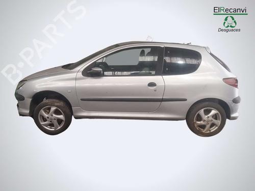 Engine control unit (ECU) PEUGEOT 206 Hatchback (2A/C) | BP16047312M57