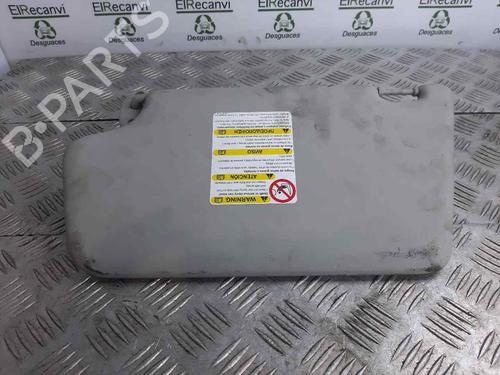 Right sun visor MAZDA 2 (DY) 1.6 | BP7004673I2