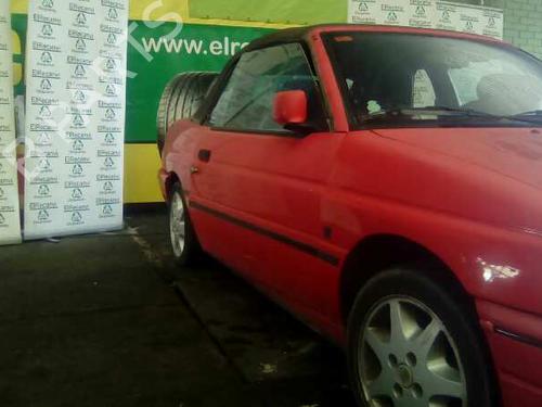 Radiator fan FORD ESCORT V Convertible (ALL, BJ2) | BP4765037M35