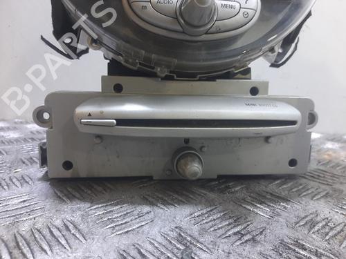 Used Radio Radio MINI MINI (R50, R53) Cooper (116 hp) 36342550 36342550