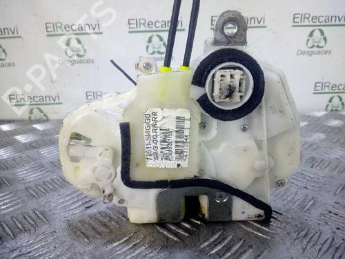 rear-right-lock-honda-civic-viii-hatchback-fn-fk-22-ctdi-fk3-72611smgg0-2005-2006-2007-2008-2009-2010-2011-2012-4537708 main image