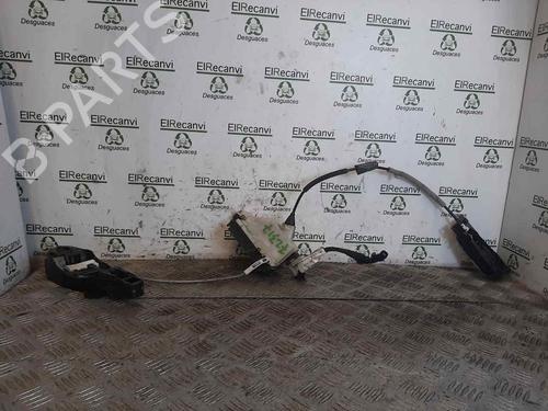 Used Front right lock CITROËN C4 II (NC_) [2009-2026]  17794123