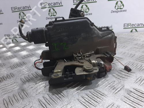 Used Front left lock SEAT LEON (1M1) [1999-2006]  7811085