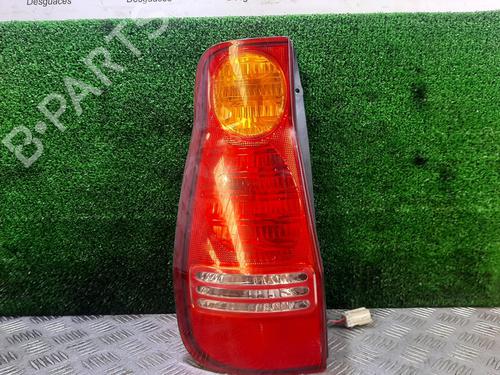 Used Left taillight HYUNDAI MATRIX (FC) [2001-2010]  26276243