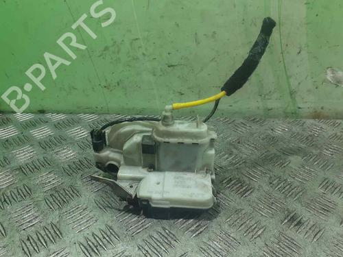 Used Front right lock VW POLO (6N2) [1999-2001]  11934838
