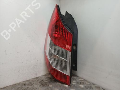 Used Left taillight Left taillight 36558287 36558287