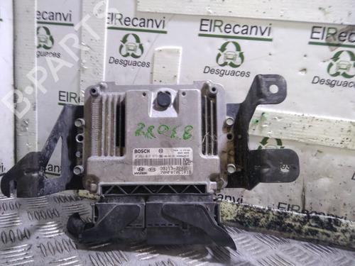 Used Engine control unit (ECU) HYUNDAI SONATA V (NF) [2004-2014]  28671956