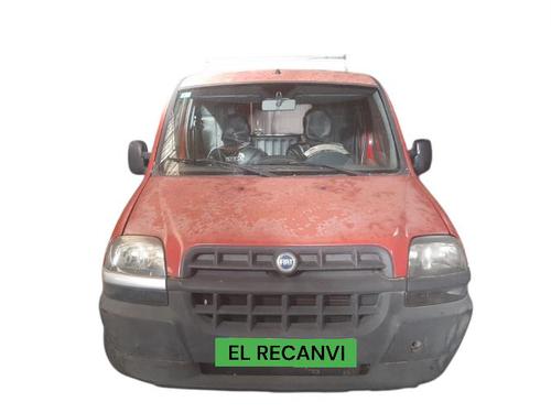 Used Parts FIAT DOBLO MPV (119_, 223_) 1.9 D (223AXB1A) 4651486