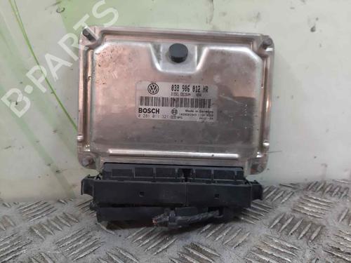 Used Engine control unit (ECU) Engine control unit (ECU) SKODA FABIA I (6Y2) 1.9 SDI (64 hp) 13754863 13754863