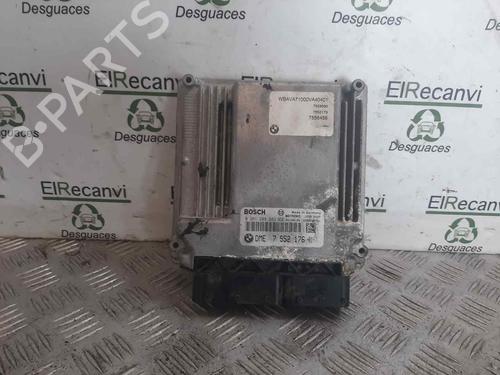 Engine control unit (ECU) BMW 3 (E90) 320 i | BP13580935M57