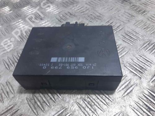 Modulo electronico VW GOLF IV (1J1) [1997-2008]  13710236