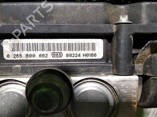 Bremsaggregat ABS PEUGEOT BIPPER (AA_)  | BP24040319M43 
