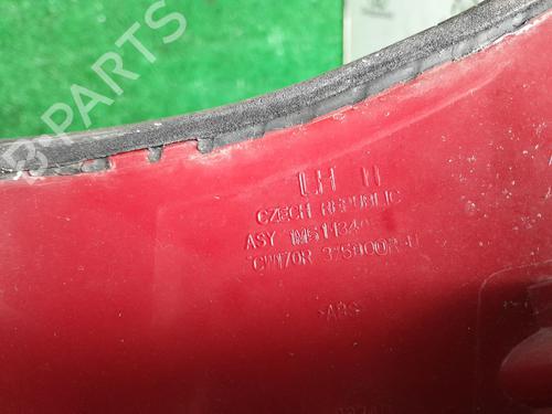 Venstre baglygte FORD FOCUS I (DAW, DBW) 1.6 16V | BP23503680C34