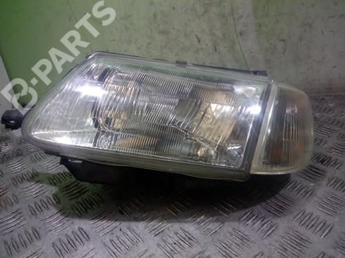 Used Left headlight Left headlight CITROËN SAXO (S0, S1) 1.5 D (57 hp) 10076185 10076185