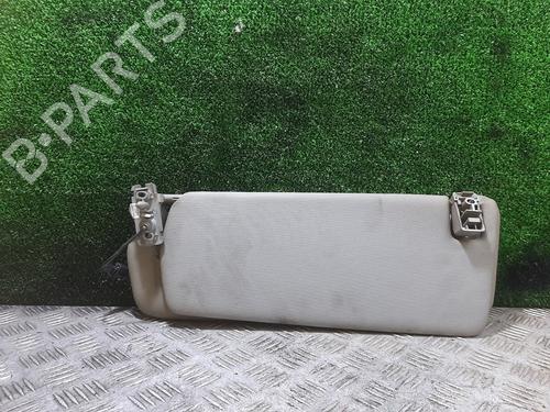 Venstre solskjerm VW TOUAREG (7LA, 7L6, 7L7) [2002-2013]  28336265