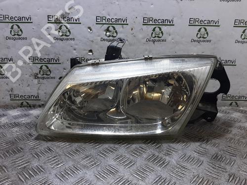 Scheinwerfer links für NISSAN ALMERA II Hatchback (N16) [2000-2025]  18254793