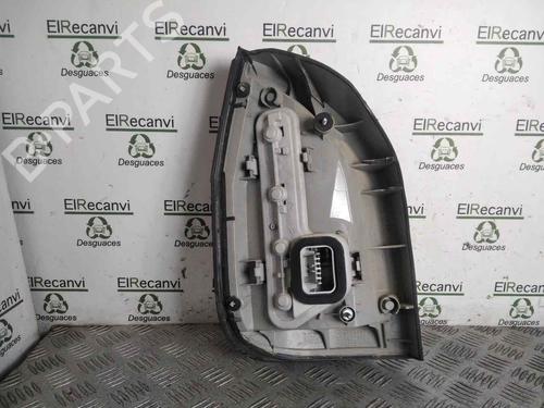 Right taillight OPEL ZAFIRA A MPV (T98) | BP17043766C35