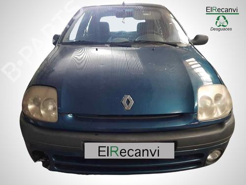 Left front steering knuckle RENAULT CLIO II (BB_, CB_) 1.9 D (B/CB0E, BB0J) | BP8382082M25