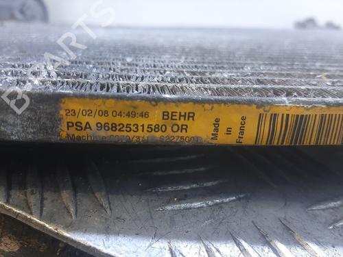 Used AC radiator AC radiator 38091809 38091809