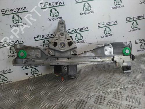 Rear left window mechanism PEUGEOT 308 I (4A_, 4C_) | BP4527412C24