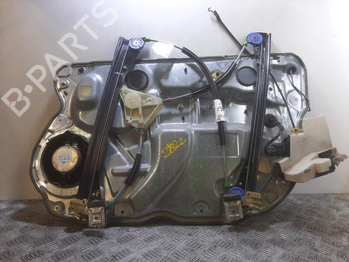 Used Front left window mechanism Front left window mechanism VW POLO IV (9N_, 9A_) 1.4 16V (101 hp) 33053446 33053446
