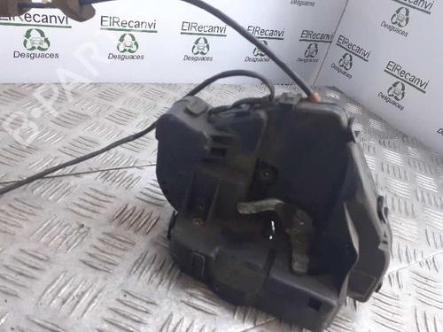 Used Rear left lock MERCEDES-BENZ C-CLASS (W203) C 200 CDI (203.004) (116 hp) 6138262