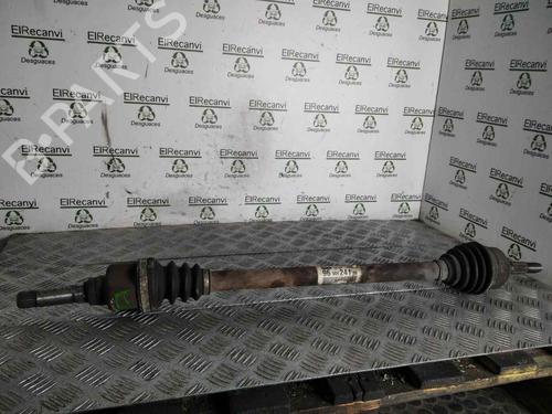 Used Right front driveshaft CITROËN C2 (JM_) [2003-2017]  16132580