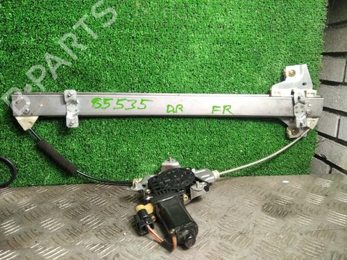 Used Front right window mechanism Front right window mechanism HYUNDAI GETZ (TB) 1.3 i (82 hp) 33268004 33268004