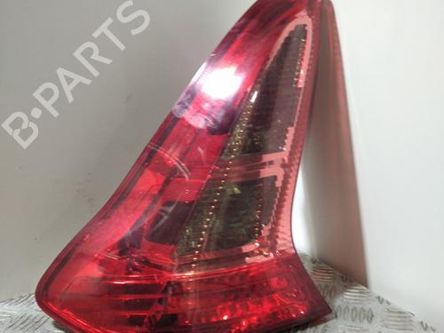 Used Left taillight CITROËN C4 I (LC_) [2004-2014]  30545202