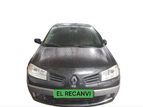 Brugte RENAULT MEGANE II (BM0/1_, CM0/1_) 1.5 dCi (BM1E, CM1E) (106 hp) 4437709