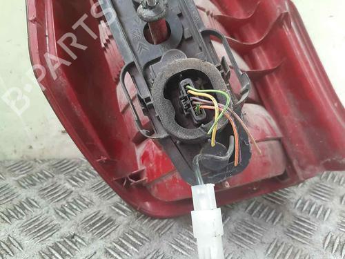 Right taillight CITROËN C2 (JM_) | BP17462818C35